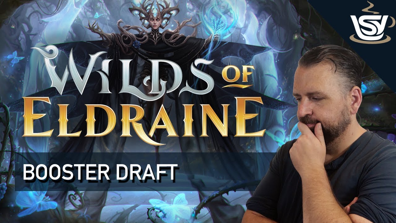 How Wild Can Eldraine Get? | Wilds of Eldraine Draft | MTG