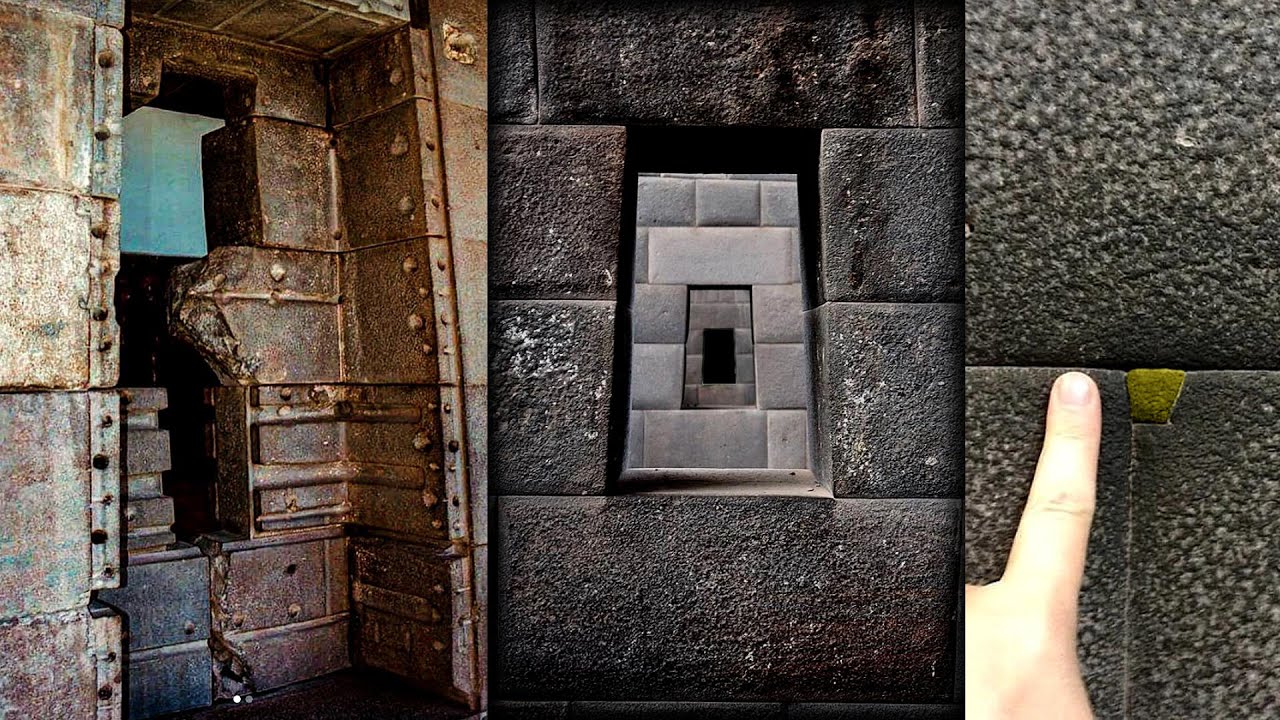 Complejo Pre-Inca Construido con Tecnolog&iacute;a Avanzada - Qorikancha