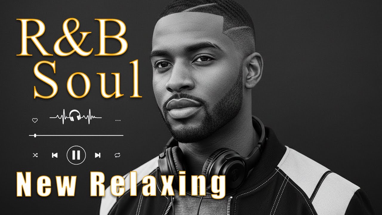 【R&B Soul】Chill & Unwind R&B Playlist – Smooth R&B Soul Vibes for Relaxing Moments