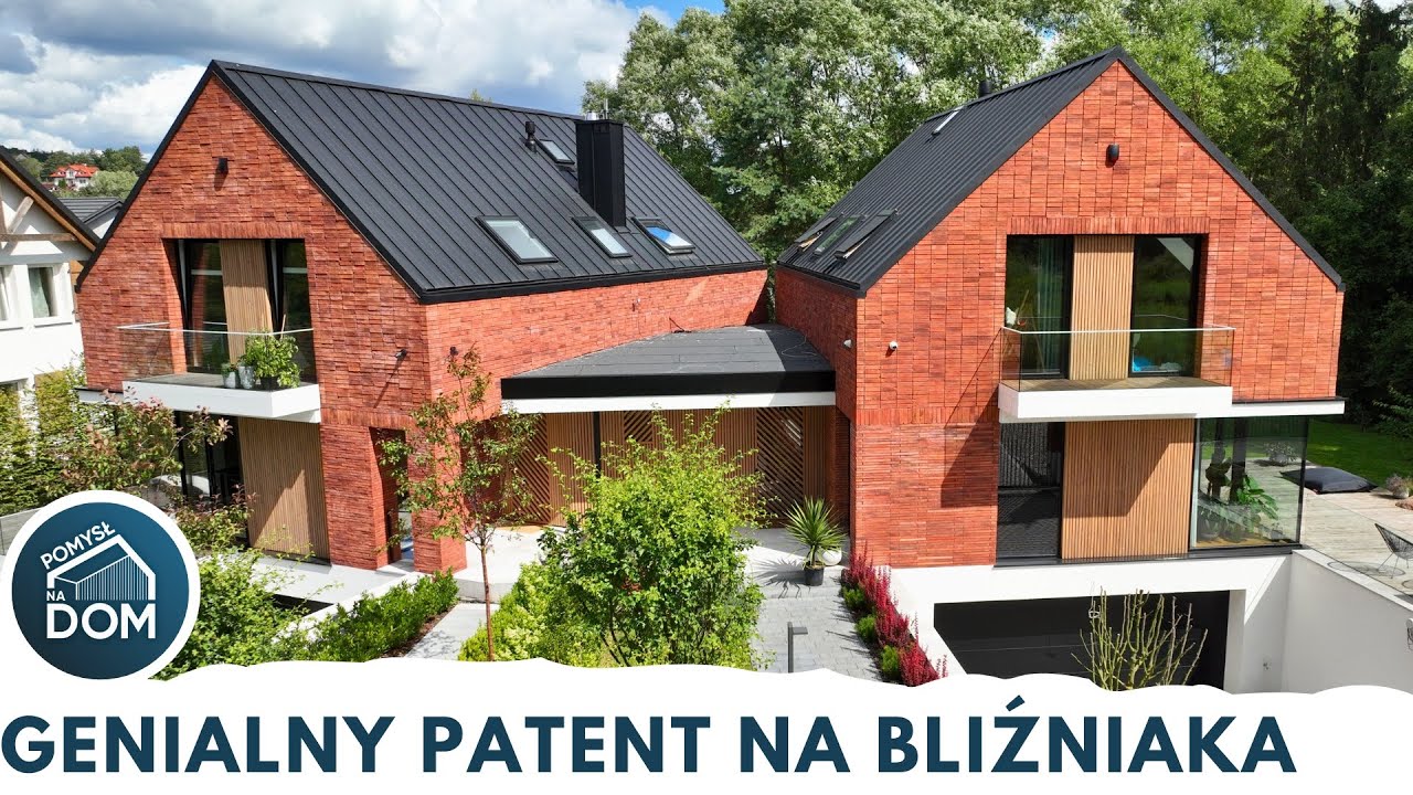 Zbudował bliźniaka i zrobił casting na sąsiadów - Pomysł na Dom #109