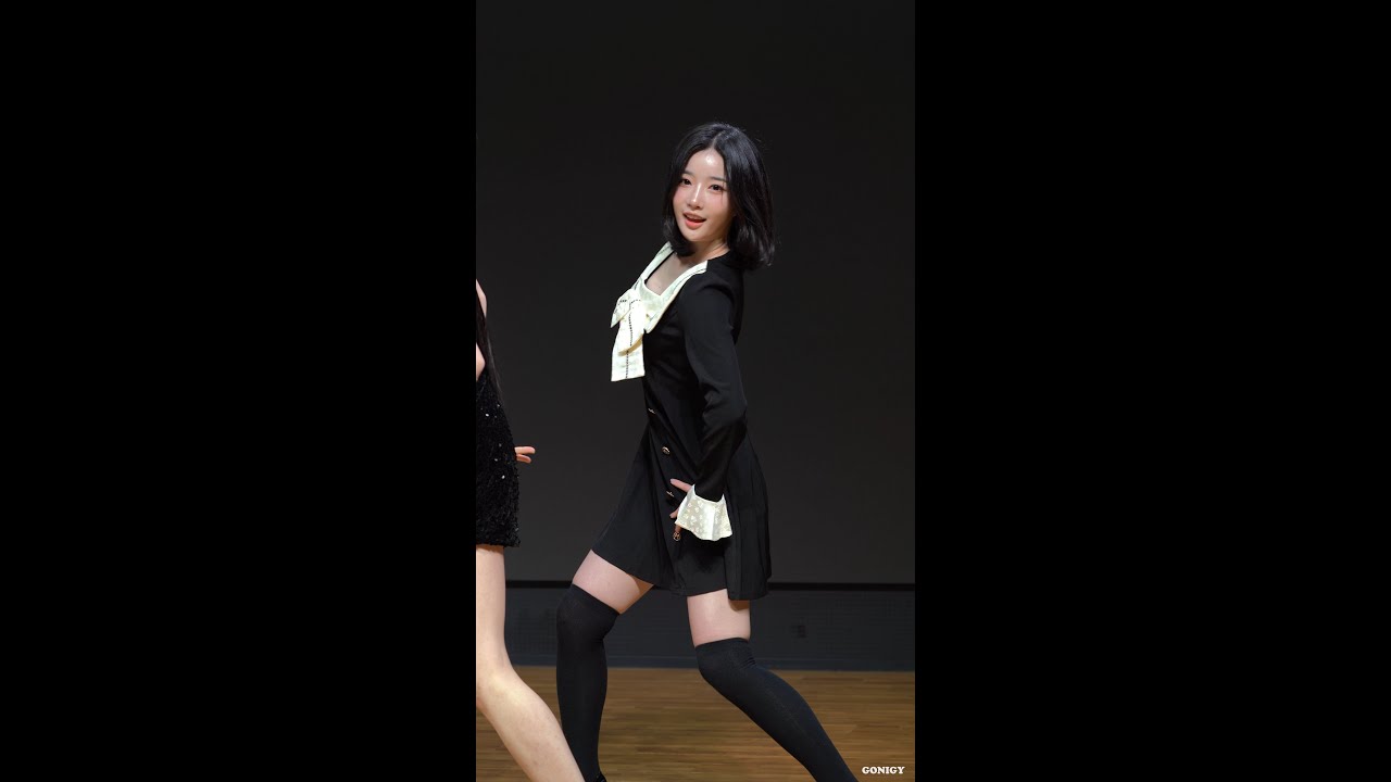241227 트리플에스 VV (tripleS Visionary Vision) 김유연 - Hit the Floor 4K 직캠 @팬사인회