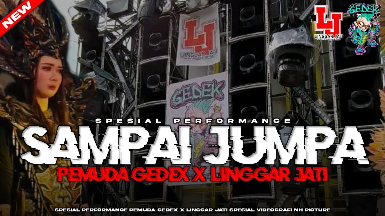 DJ TRAP SAMPAI JUMPA ❗PEMUDA GEDEK X @Linggarjati29 PERFORM KARNAVAL SUKOPURO JABUNG 2025