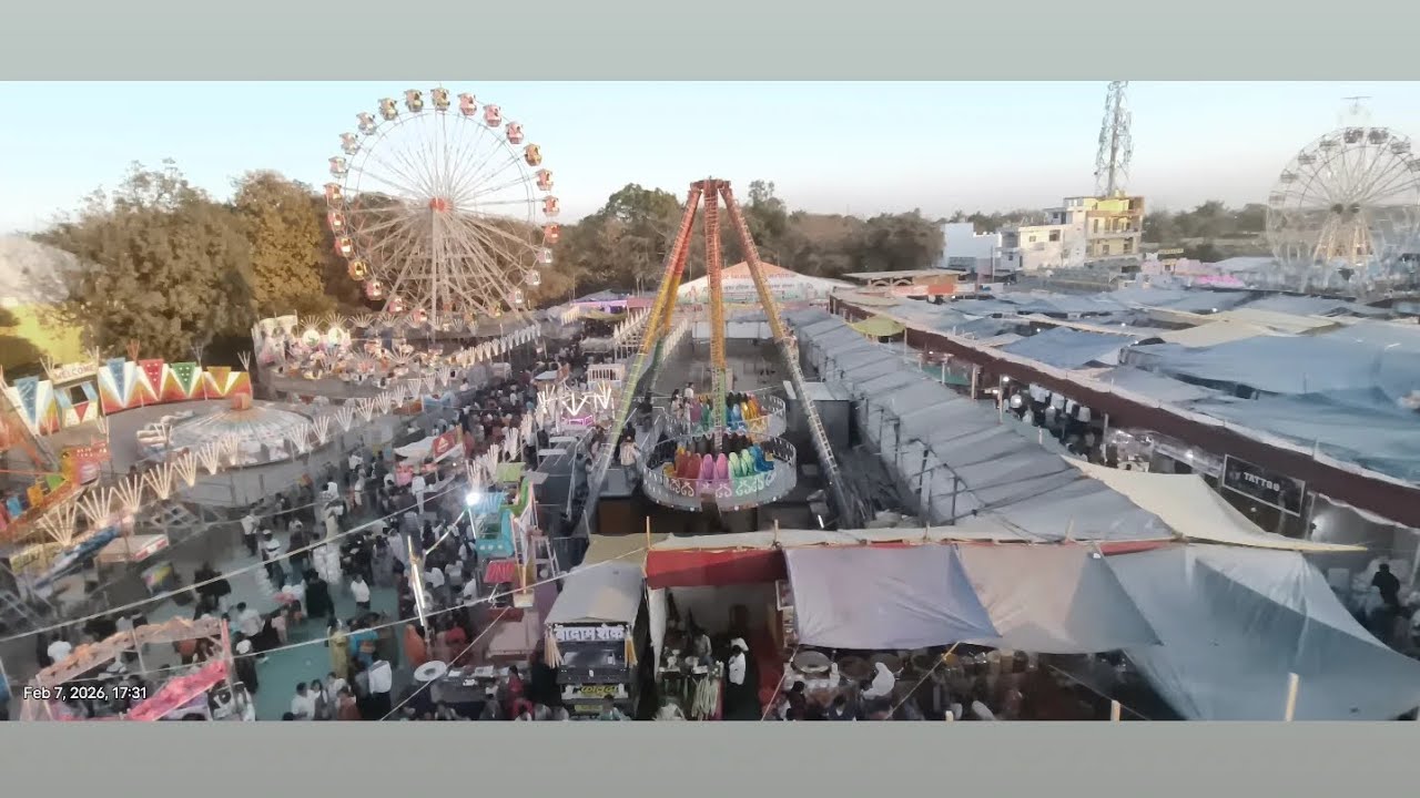 Katghora mela 2026 korba chhatisgarh ( maut ka kuwa)#mela #circus 
