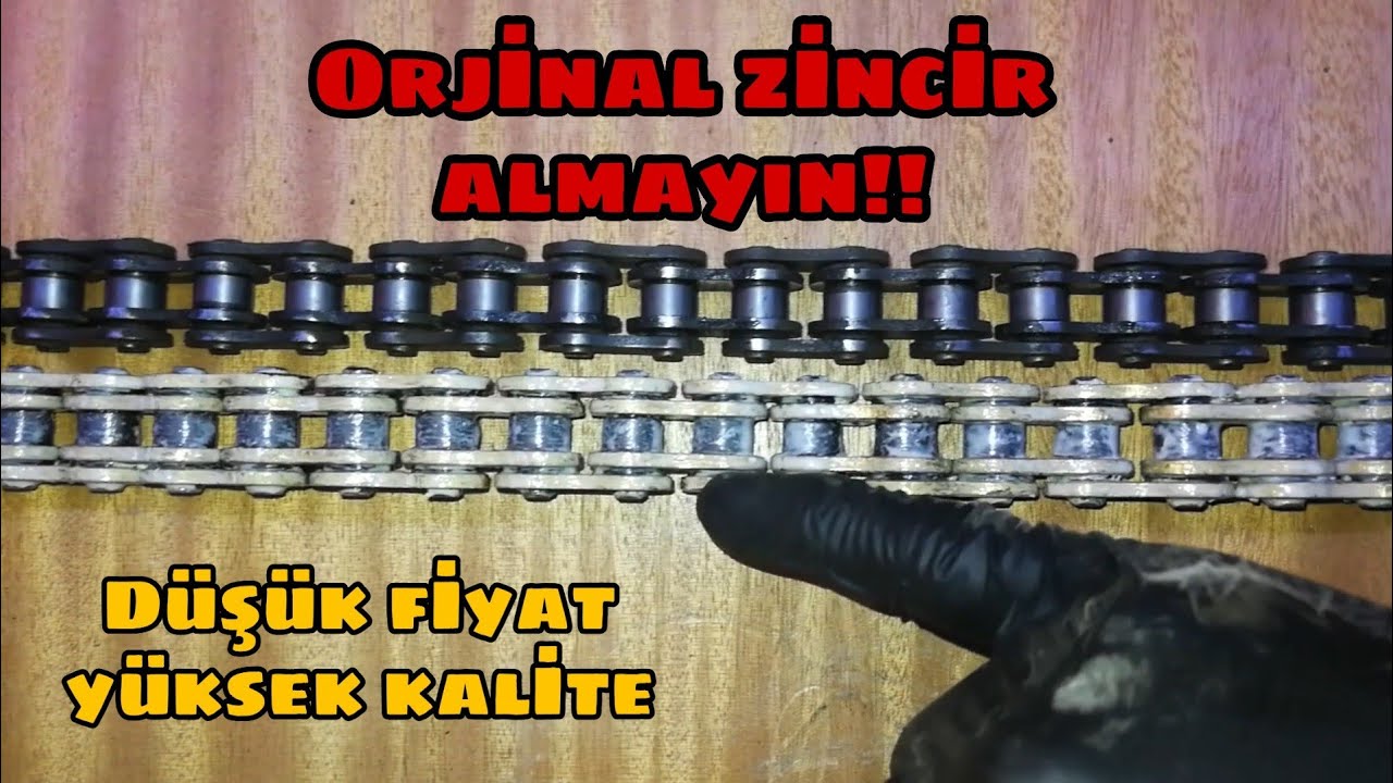 RS200'E NS200 ZİNCİR DİŞLİSİ ALDIM. NEDEN ? İKİSİ AYNI MI? - SFR ZİNCİR DİŞLİ KUTU AÇILIŞI