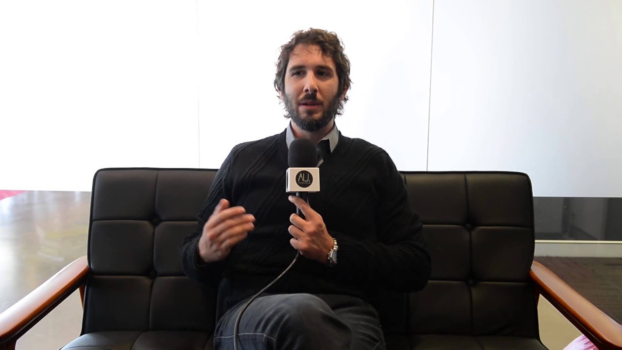 Josh Groban (USA) on his dream collaborations and more!