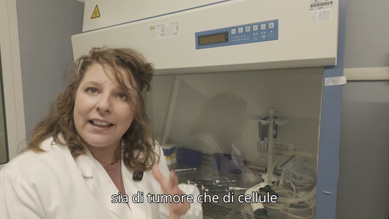 È possibile capire come un tumore cerebrale cresca e si diffonda?