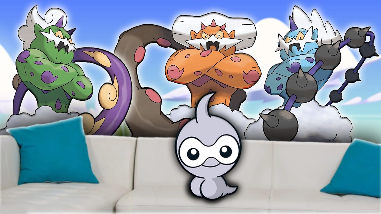 Ranking EVERY Weather Move in Pokémon