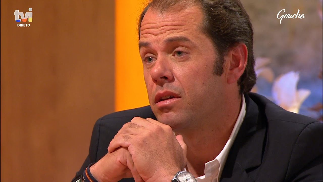 João Moura Caetano fala sobre as polémicas do fim da relação com Luciana Abreu! | Goucha