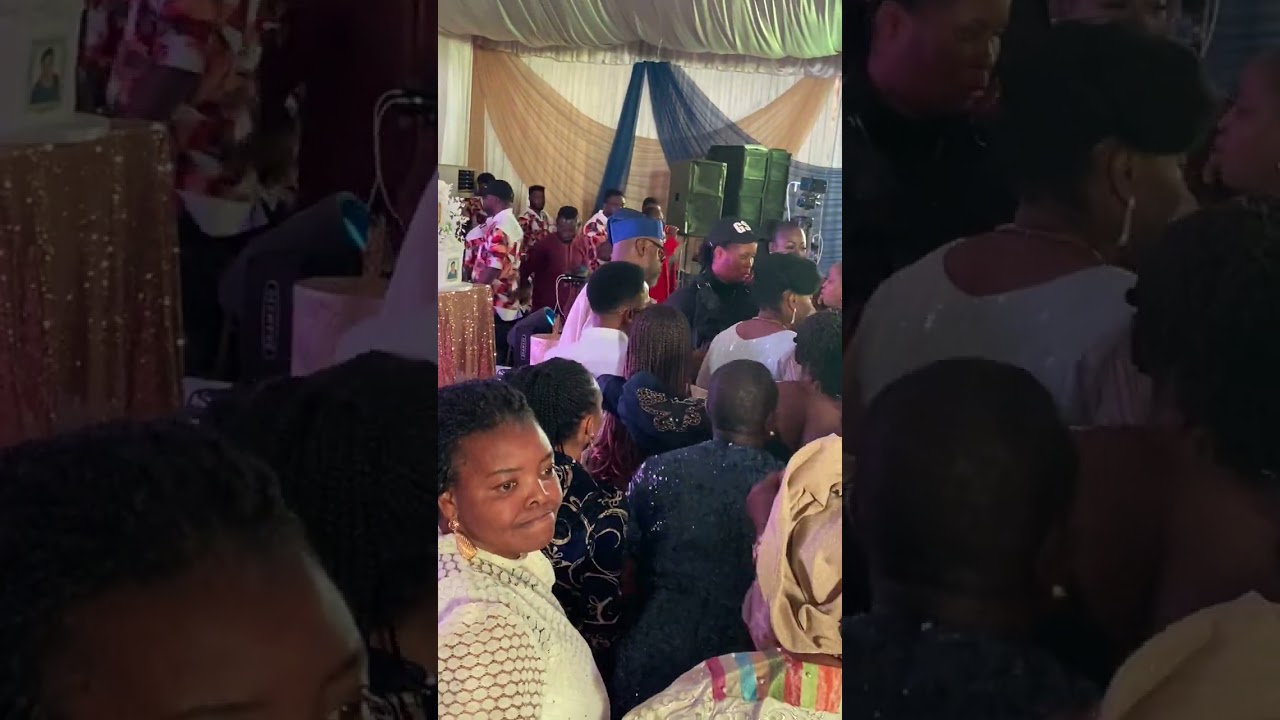 TRIUMPHANT ENTRY OF PST BOLU OLUTAYO AT HER 60TH BIRTHDAY WITH ASHA AFRIKA HOT TUNGBA