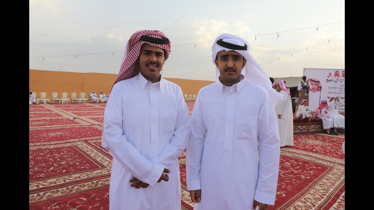 حفل زواج مشاري  يحيى الحفيان البجادي