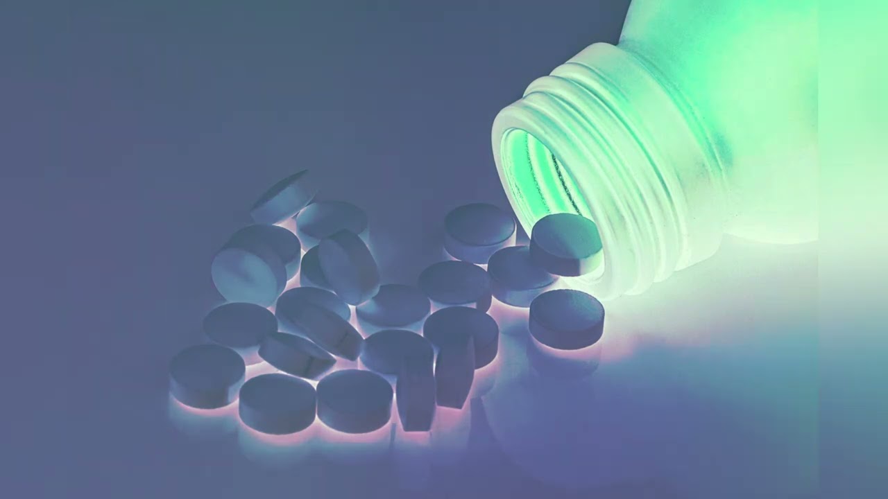 Tramadol ➤ Narcotic Trance Music ➤ Digital High ➤Vibration Frequency & Binaural subliminals