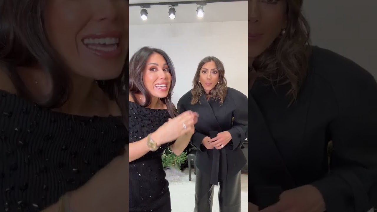 Live Sessions 22/12: Your Complete Guide to the Perfect Festive Look || Ziniboutique.com