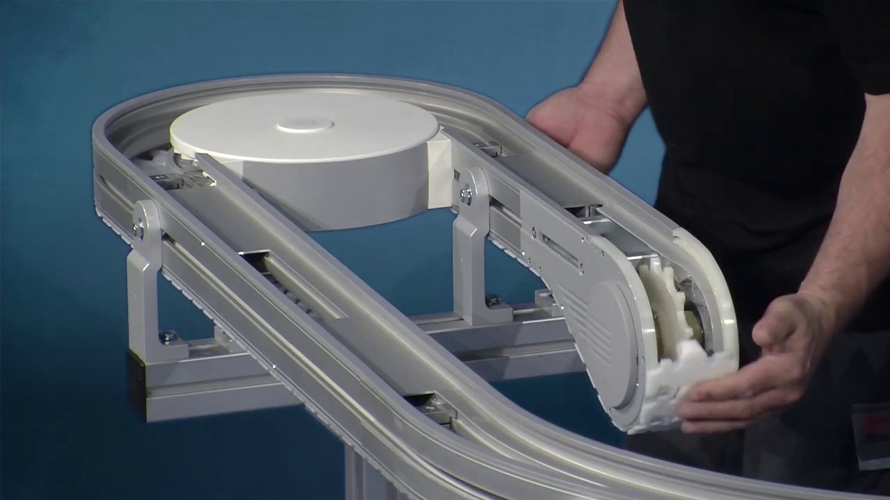 VarioFlow plus system installation