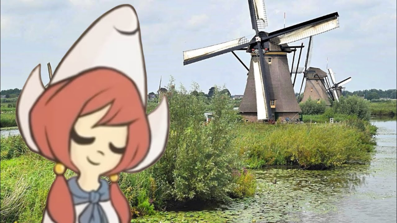 Ongezellig but only when the stereotypical Dutch girl (Tryn) is on screen