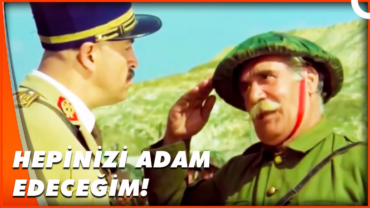 Temel &Ccedil;avuş Diyeceksiniz! | Hababam Taburu