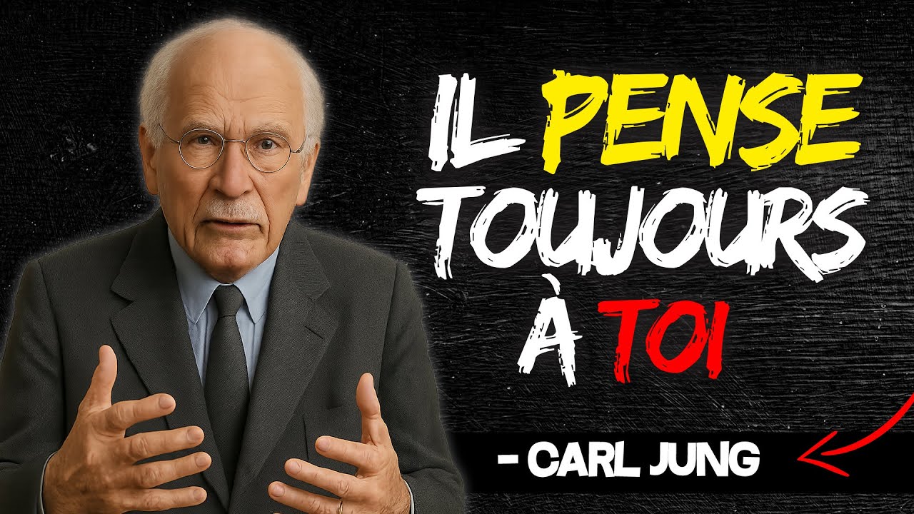Il S'Attache Quand Vous Activez &Ccedil;A en Lui ! (Psychologie Masculine et Attachement) - Carl Jung