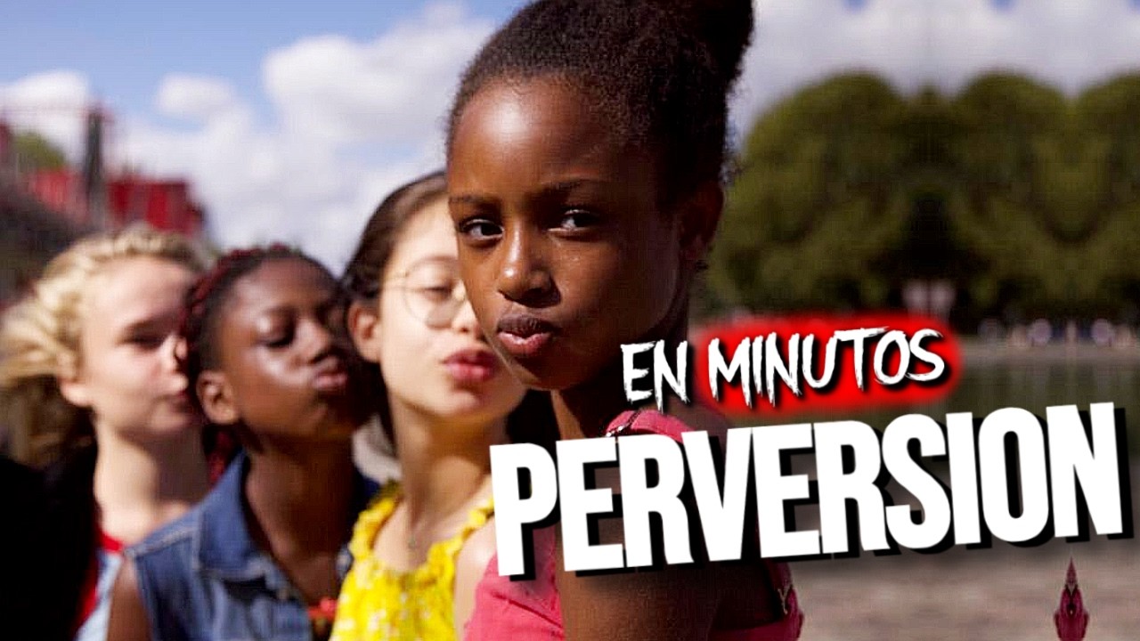 CUTIES: El Lado OSCURO de NETFLIX (Resumen) EN MINUTOS