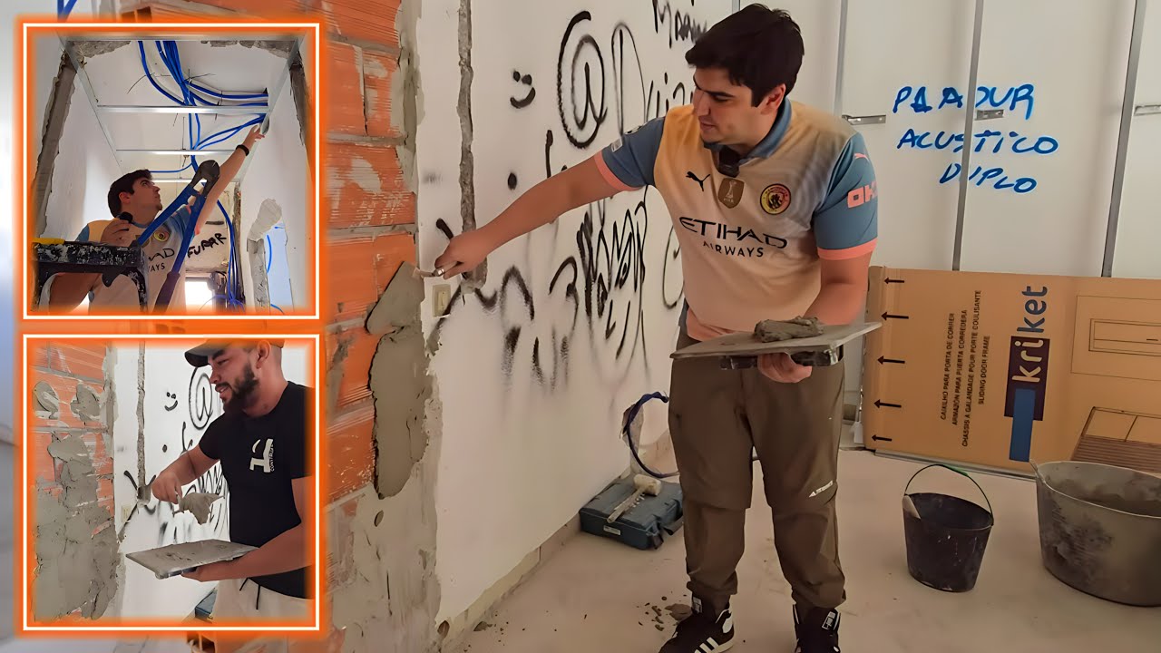 ELETRICIDADE J&Aacute; EST&Aacute; INSTALADA | PROJETO CASA NOVA 🏠