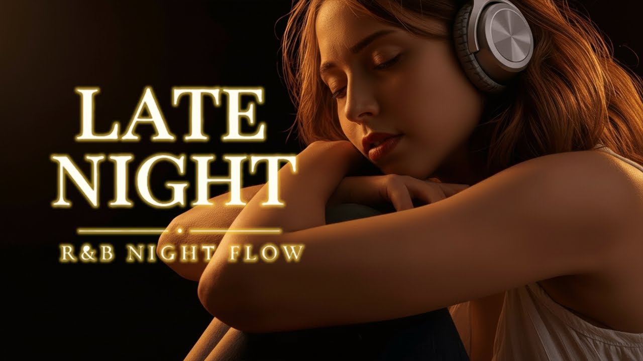 【R&B Soul】Golden Soul Therapy – Deep Emotional Vocals for Sleep & Relaxation | EchoSoul R&B