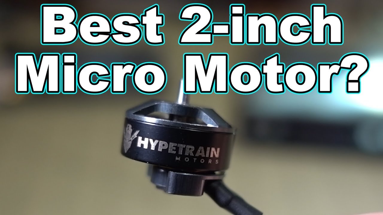 Rotor Riot Hypetrain 
