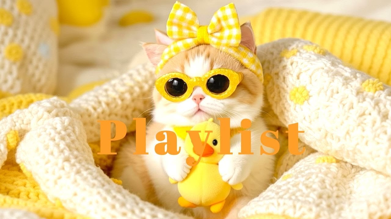 [Playlist] 하루가 포근해지는 감성 플리🍓텐션 UP | R&B · Groove POP | 까페 · 공부 · 노동요🎧