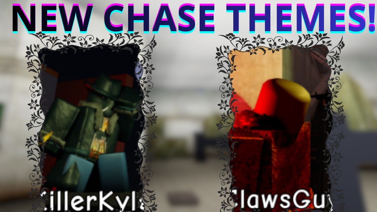 WINNING WITH THE NEW 2 CHASE THEMES OF KILLERKYLE AND CLAWSGUY! PEAK CHASE THEMES! / Scream Jam