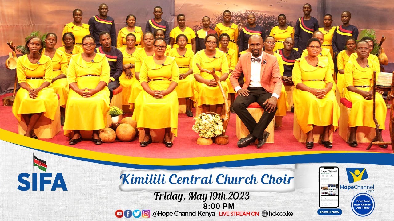 Kimilili Central Church Choir SIFA