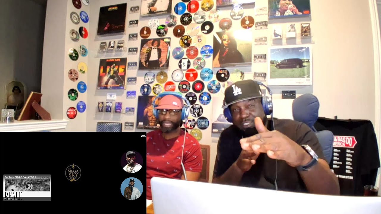 First Listen to Phantom ft 50cent