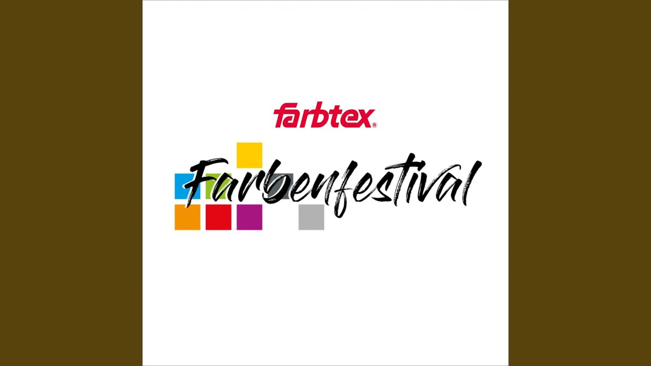Farbtex Farbenfestival (Instrumental)