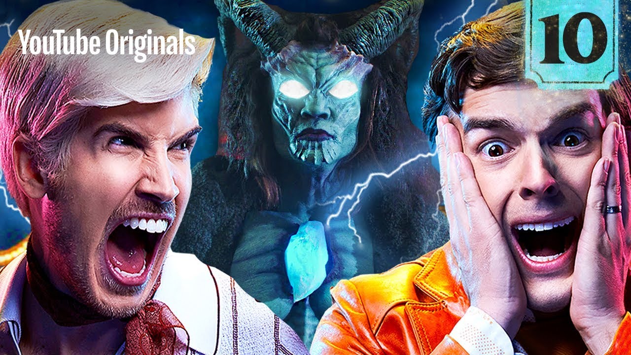 The Carnival Master - Escape the Night S3 (Ep 10)
