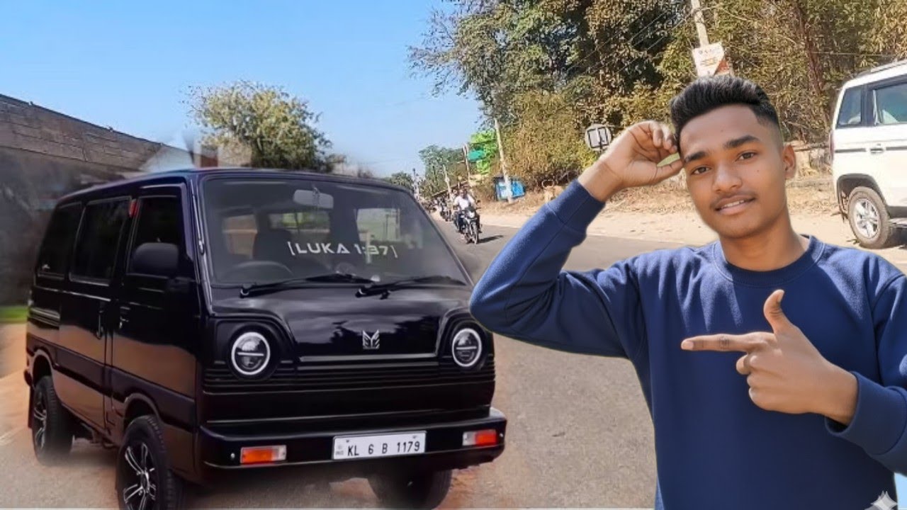 Old Omni का नया अवतार! 😱 मॉडिफाई करने ले जा रहे हैं