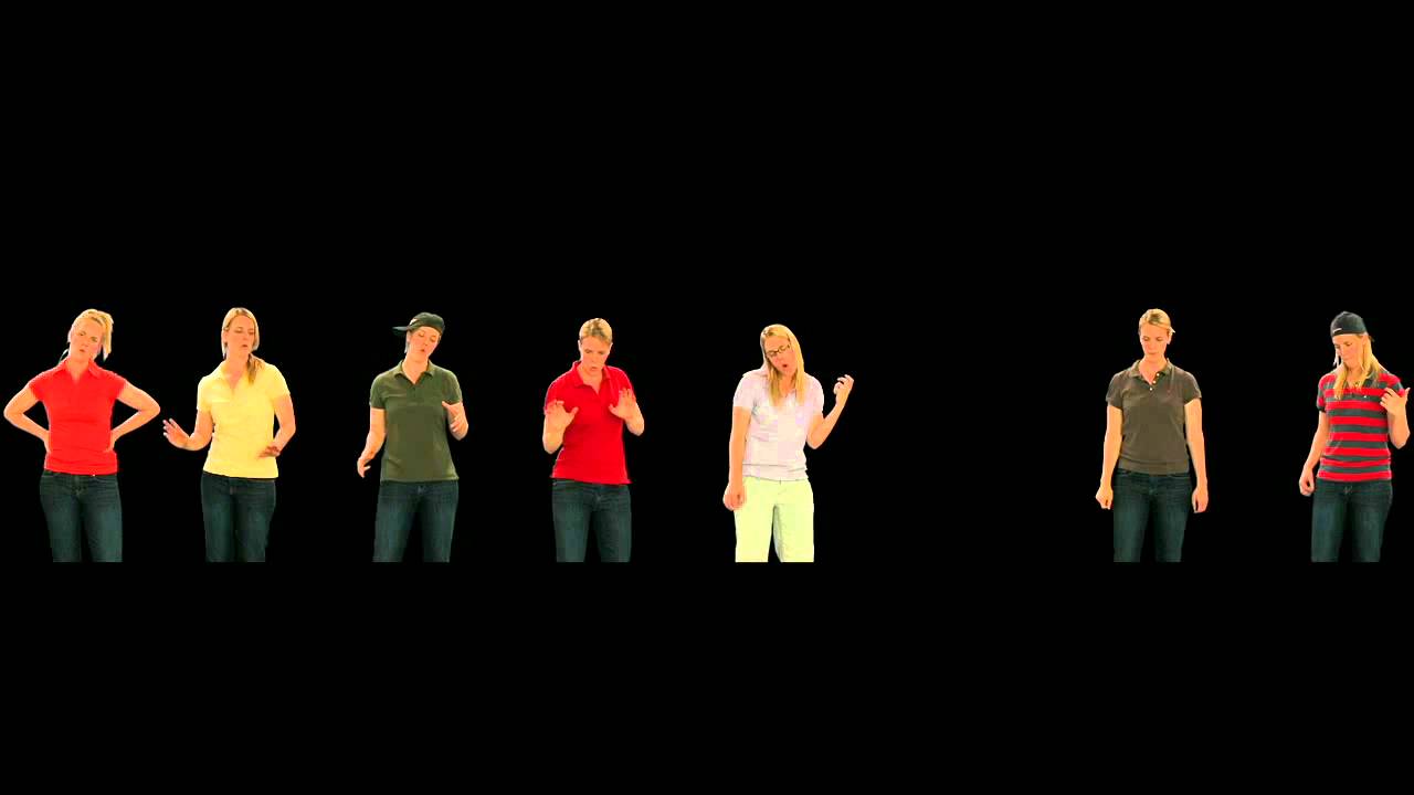 Bohemian Rhapsody - A Cappella - Multitrack