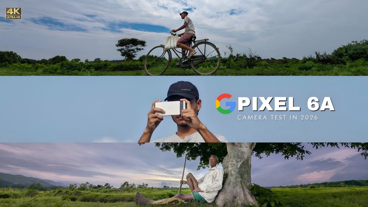 Google pixel 6a camera test in 2026 📸 | Still worth it...? 
