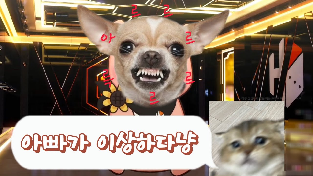 [싸이코드 하루토] 인간의 말을 잃은 하루토 