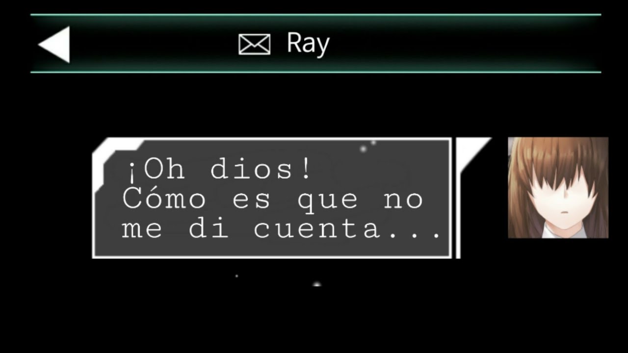 Cuando Saeran se hace pasar por Ray/Entonces Yo... (Mystic Messenger)