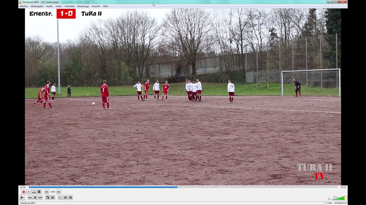 TuRa Freienohl II gegen SC Neheim-Erlenbruch 07.12.2014