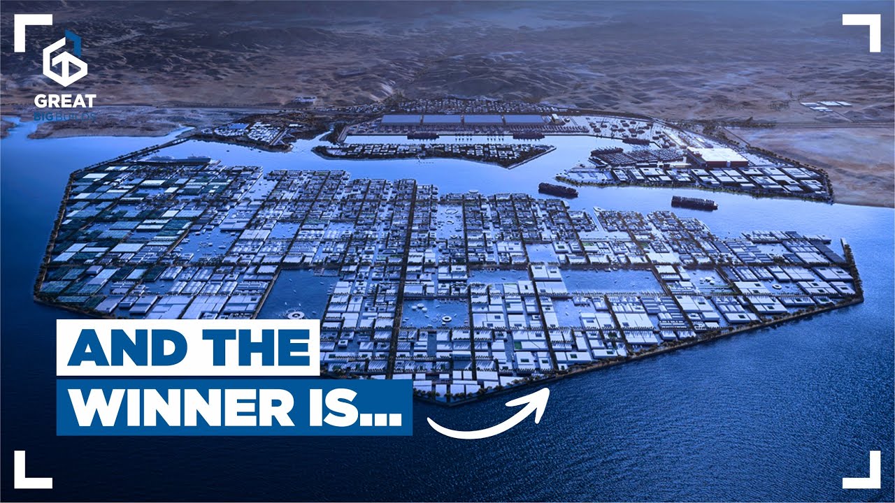 And the Winner Is&hellip; The Most Insane Mega Projects of 2024!