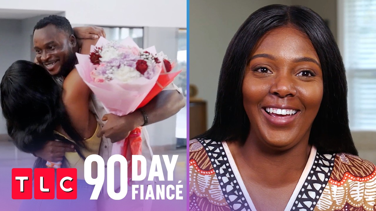 The Ashia Saga | 90 Day Fiance | TLC