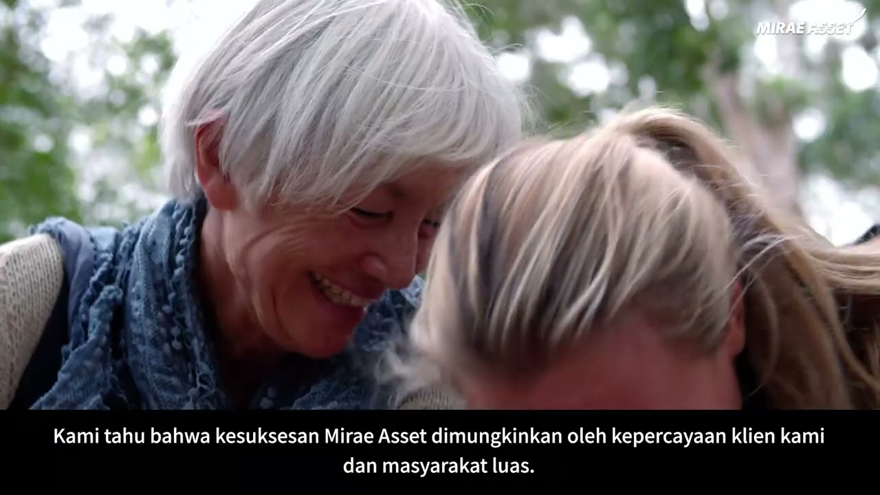 Mirae Asset IR Video