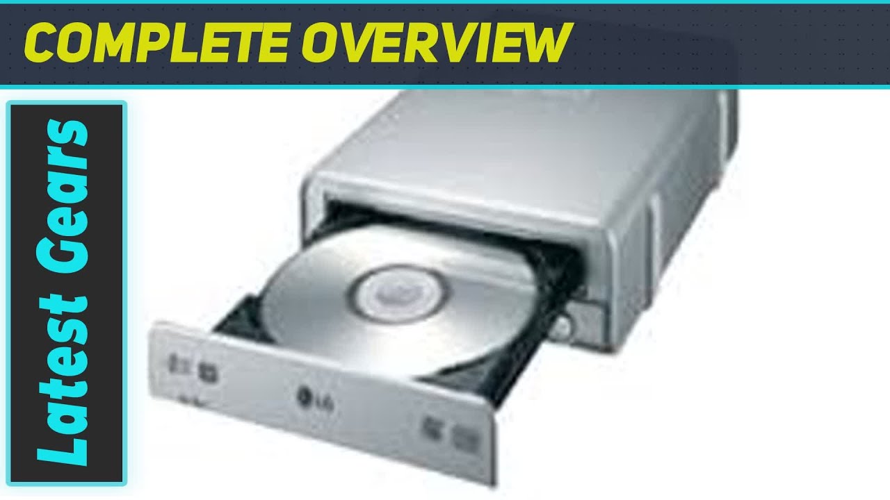 LG GSA-5169D USB2.0 External DVD Burner: The Ultimate Solution for Converting VHS to DVD