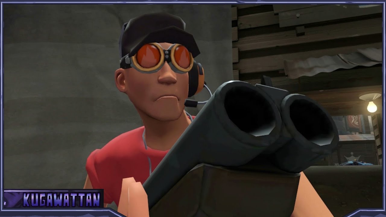 Thieving BLU Soldiers: Major problem