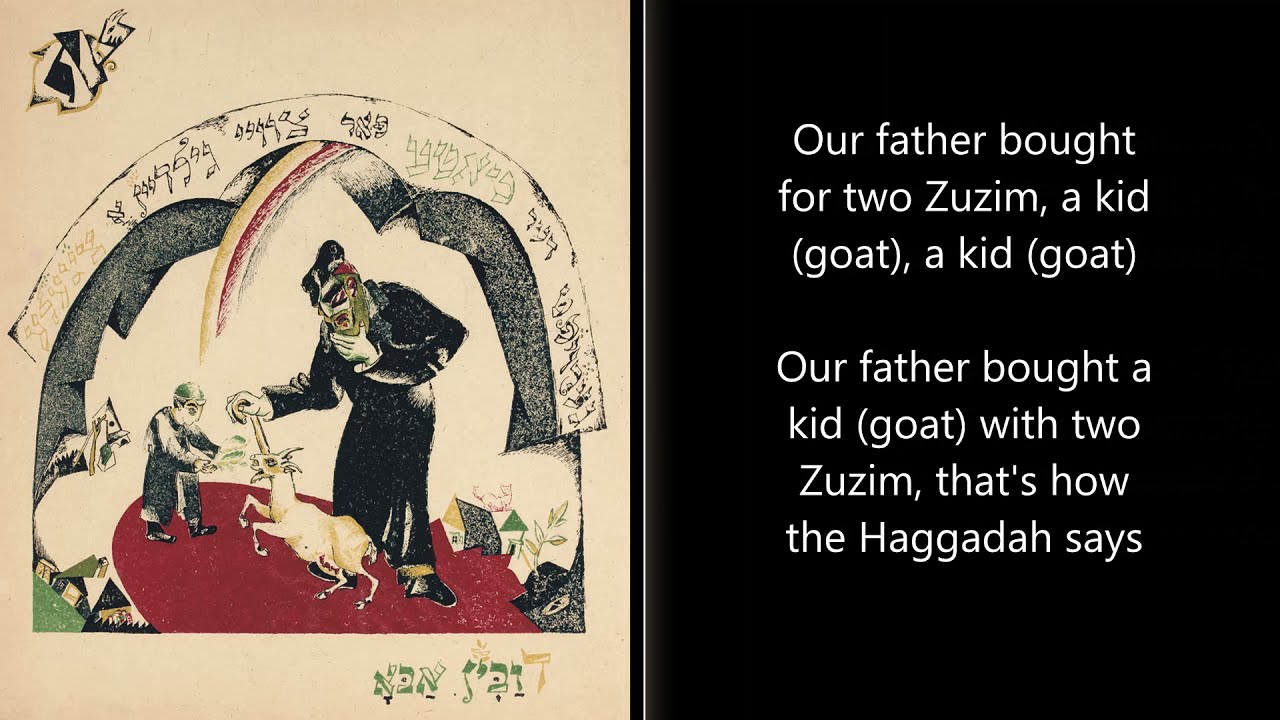 Passover Song 