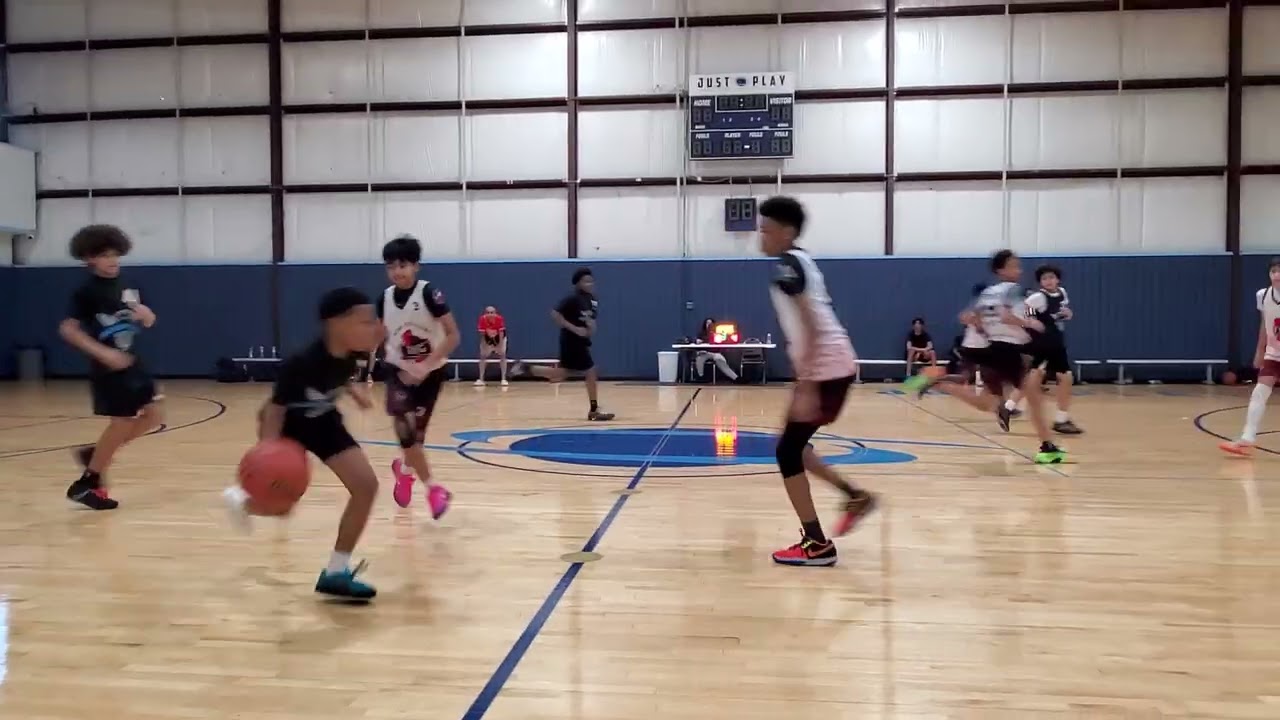 TTG 2032 VS NW HOOPERS 2032 @ WHO RUN HOUSTON TOURNAMENT 