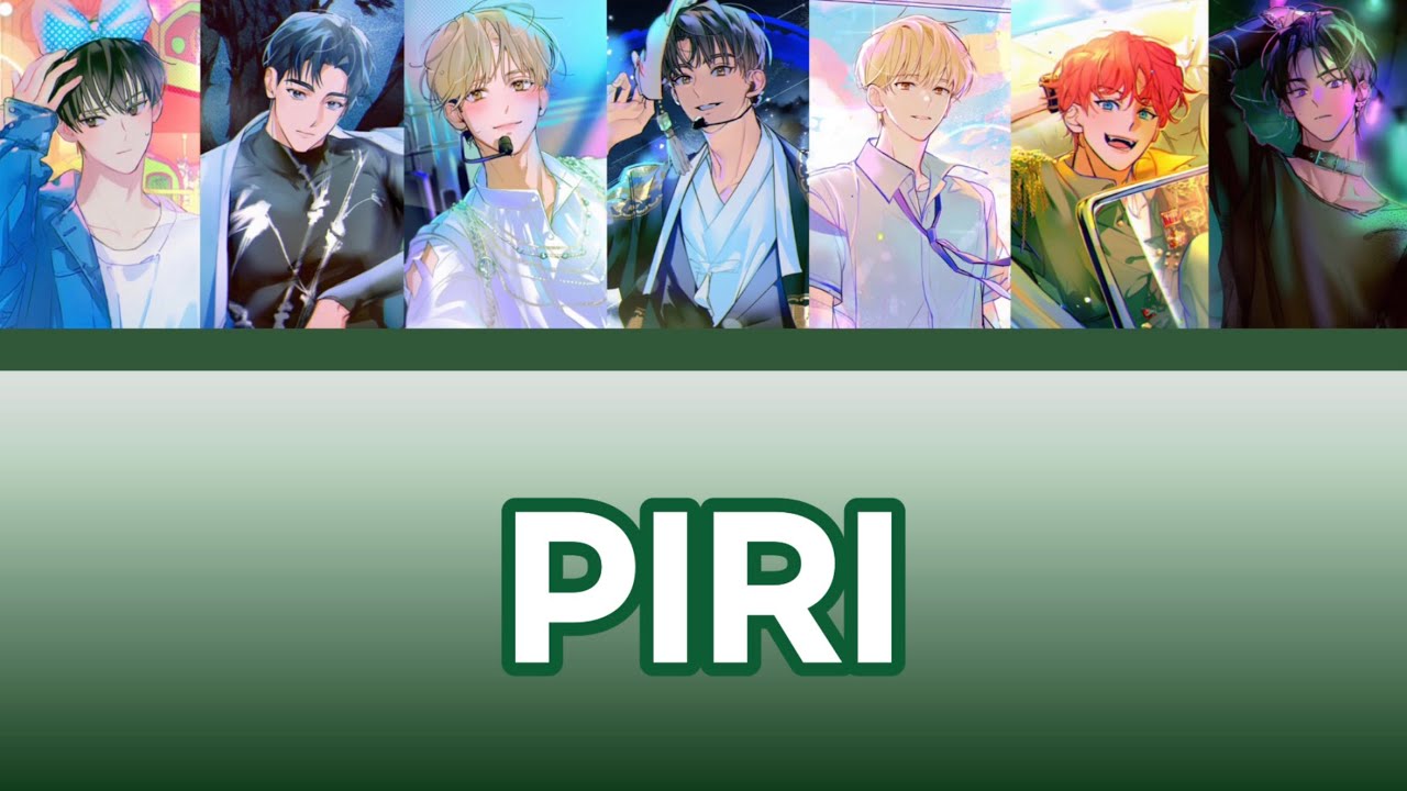 [데못죽] TeSTAR - PIRI (보이스캐스팅) | 피치조절 | 원곡: 드림캐처