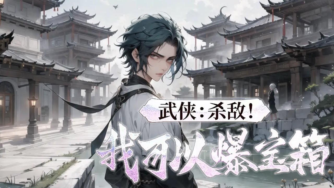 《武侠：杀敌！我可以爆宝箱》第259话 蓝星普通少年秦长生穿越到异界，觉醒杀敌爆宝箱系统，宝箱可以开出前世武侠小说、动漫、影视等中的人物、神兵、丹药……………一路开挂，成立青龙会。