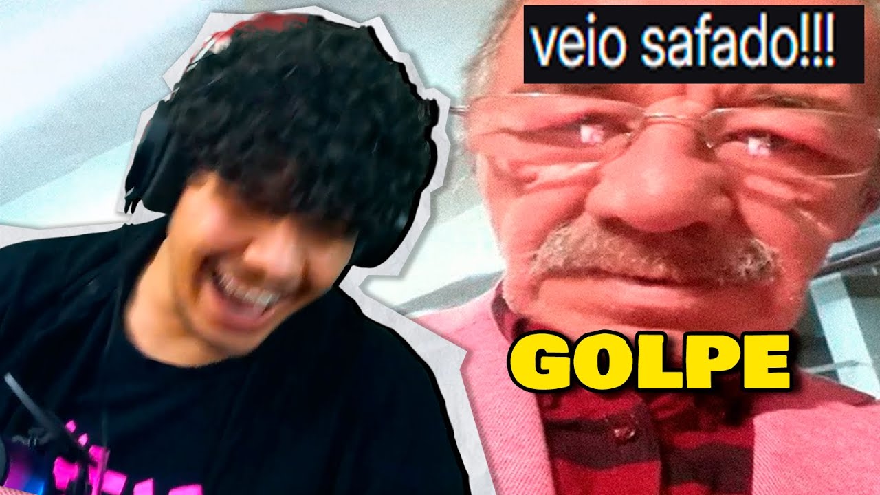 VEIO Dando GOLP3 Com Livro!!!