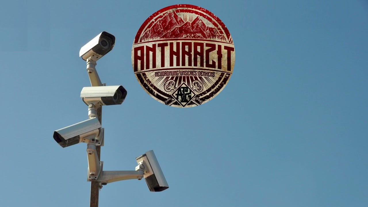 Anthrazit - Glashaus (English + German Lyrics)