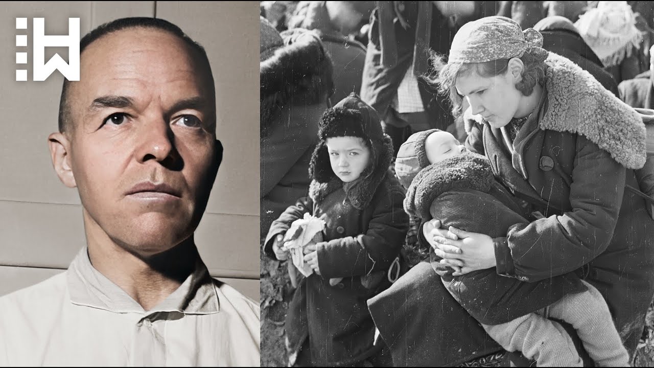 Der Tod des Nazi-Einsatzgruppenführers und Organisators des Massakers von Babyn Jar – Otto Rasch