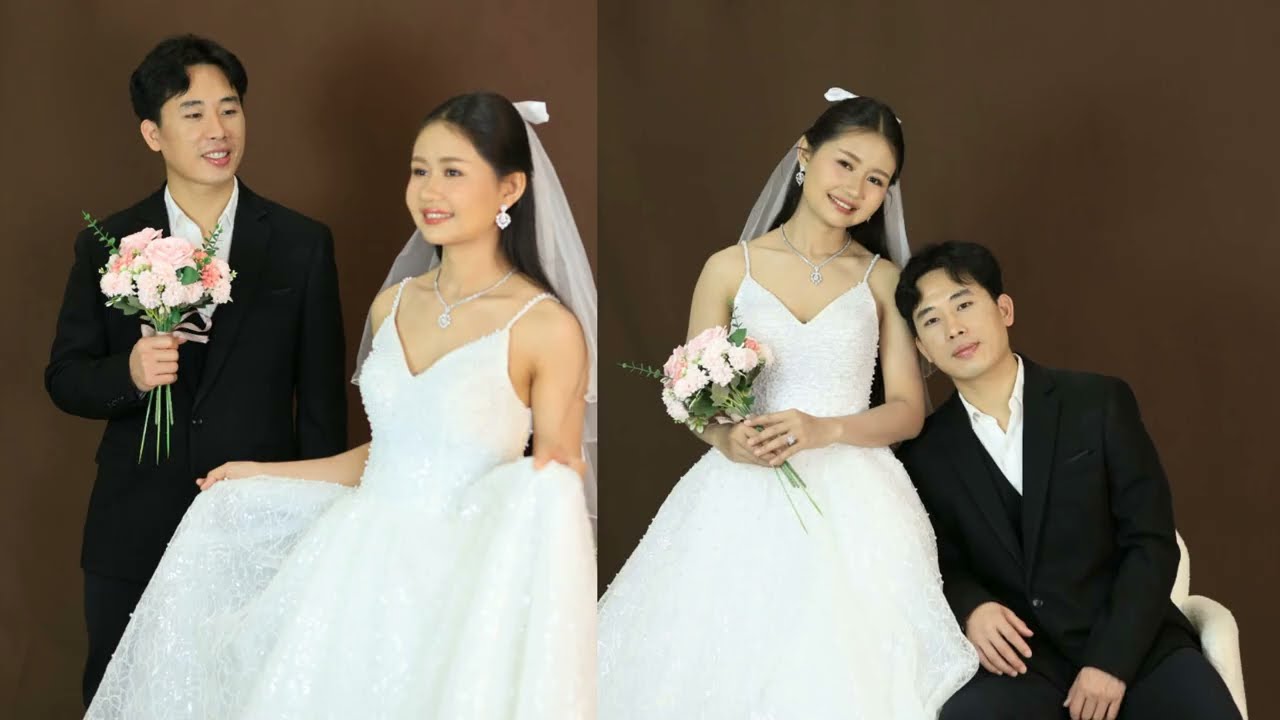 Sue & Saw's Engagement and Traditional Wedding