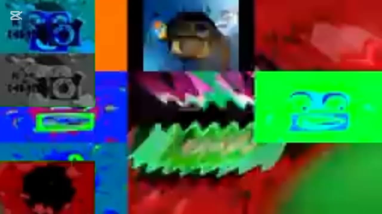 Klasky csupo glitch up v2 Sparta death metal remix v2 